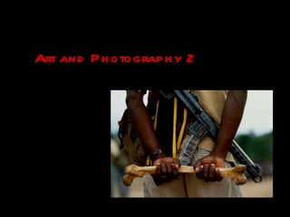 Art and Photography 2 