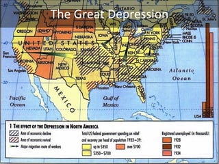 The Great Depression 