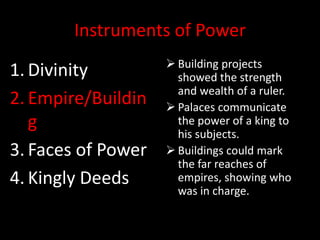 Divinity Subject Art and power upload | PPTX