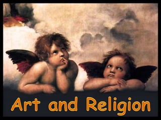 Art and religion (v.m.)