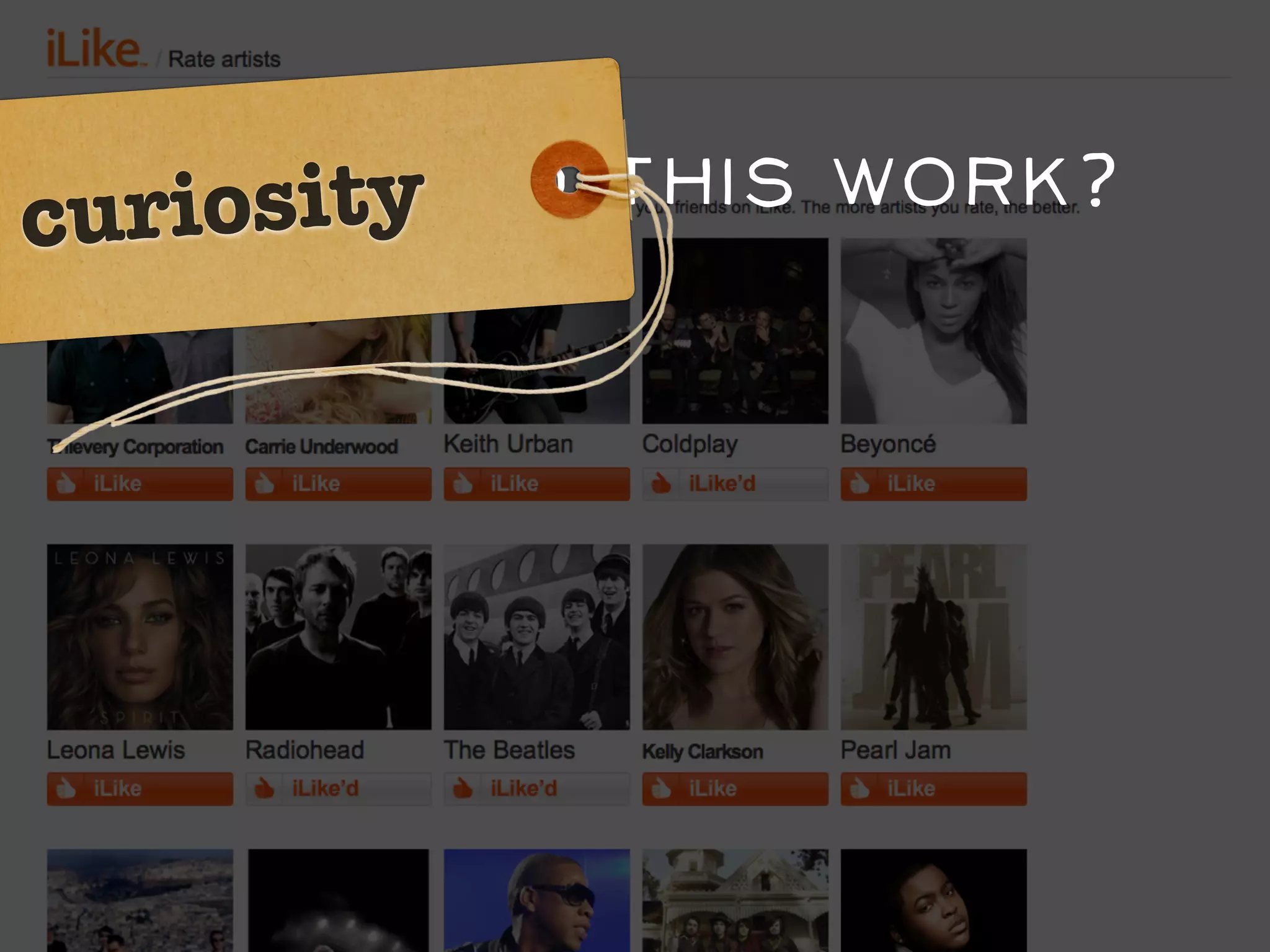 Q:iosity did this work?
cur Why
 