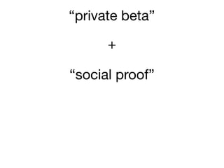 socia          l proof
People follow the le ad of similarreciprocity
others.                        People repay in kind.
...