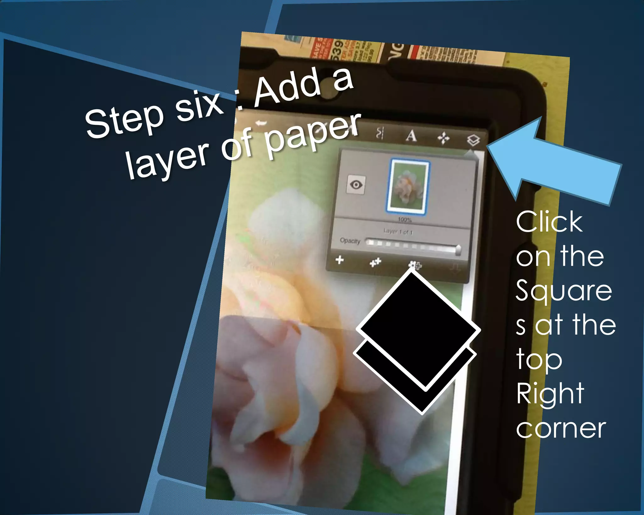 Click
on the
Square
s at the
top
Right
corner
 