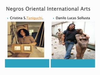  Cristina S.Taniguchi. Danilo Lucas Sollusta