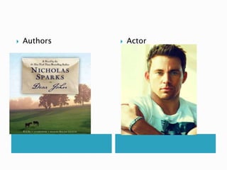  Authors Actor