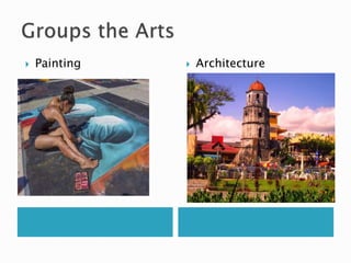  Painting Architecture