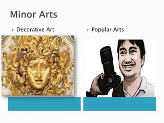  Decorative Art Popular Arts