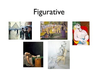 Figurative
 