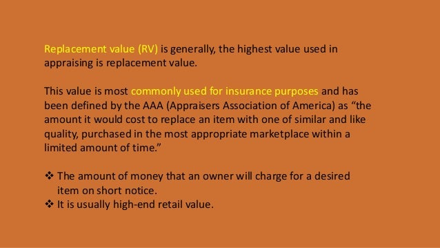 What factors affect the trade-in value of an RV?