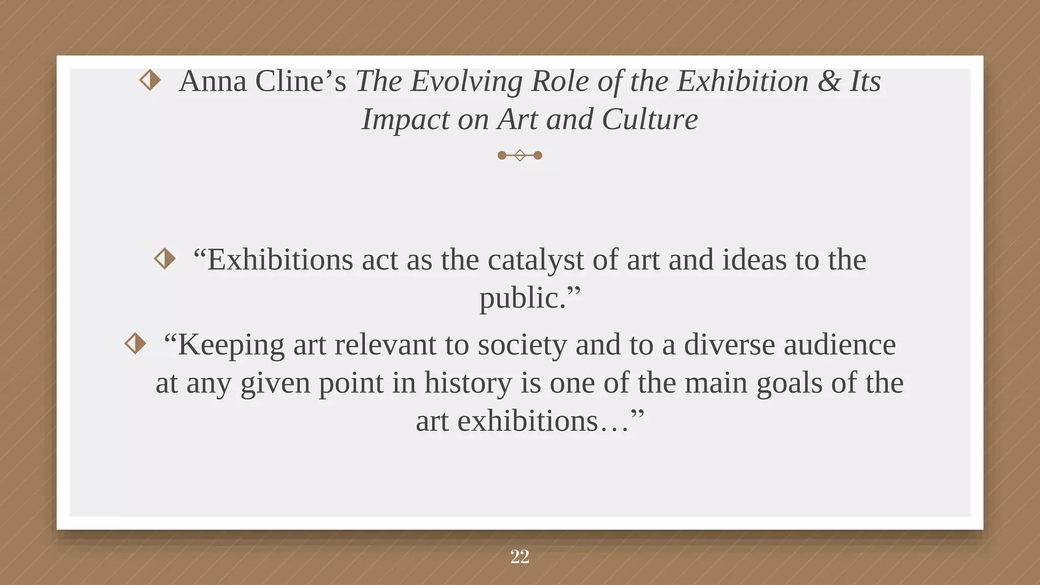 Art appreciation ARTIST and ARTISANS | PPTX