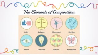29
The Elements of Composition
 