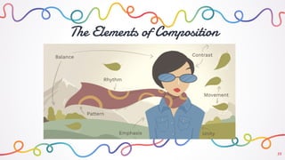 32
The Elements of Composition
 