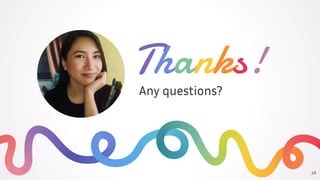 36
Thanks!
Any questions?
 
