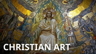 CHRISTIAN ART
 