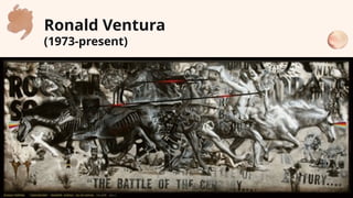 Ronald Ventura
(1973-present)
 