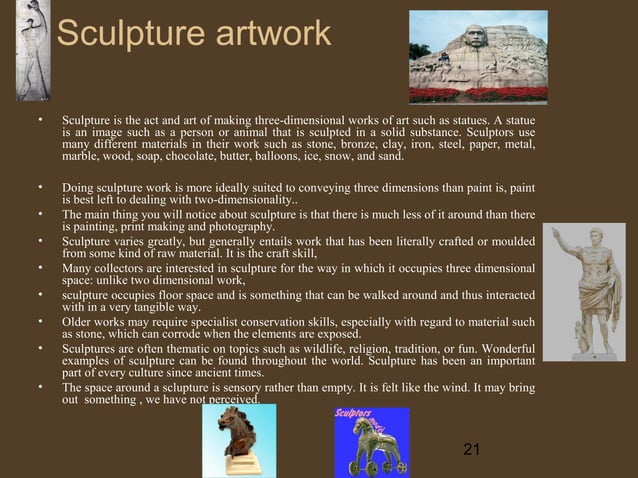 Art Appreciation Course PPT