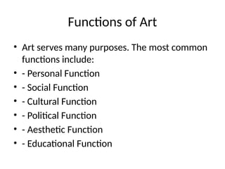 Art_Appreciation_Functions_of_Art_and_Philosophy.pptx