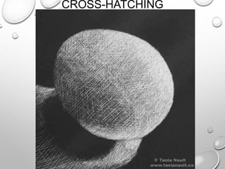 CROSS-HATCHING

 