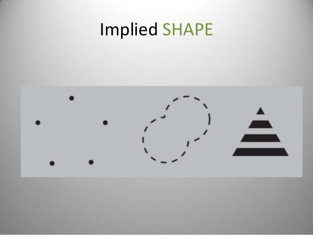 Implied Lines In Art : Art appreciation day line shape contrast form mass