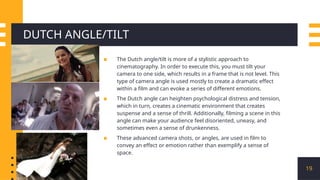 ART APPRE WK4 - BASIC CAMERA SHOTS, ANGLES, MOVEMENTS (1) (1) (2).pptx