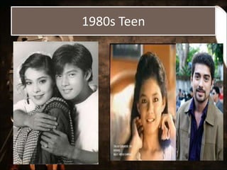 1980s Teen
 
