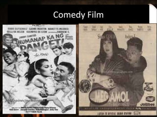 Comedy Film
 