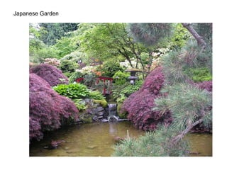Japanese Garden
 