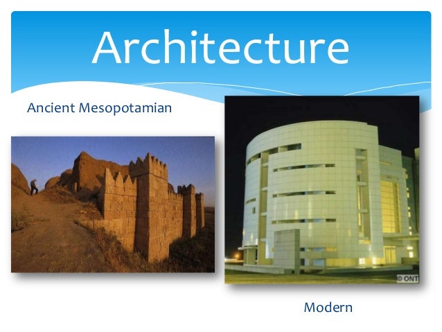 Ancient Mesopotamian Art And Architecture art, architecture, infrastructure Ancient Mesopotamian Art And Architecture art, architecture, infrastructure