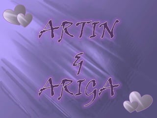 Art & Arg