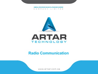 Radio Communication
v
 
