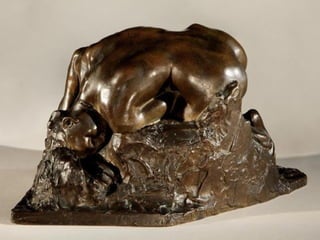 Art auguste rodin  (catherine)