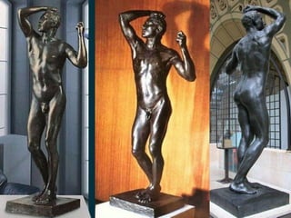 Art auguste rodin  (catherine)