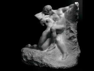 Art auguste rodin  (catherine)