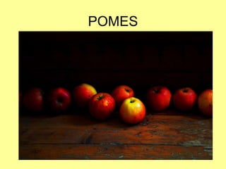 POMES