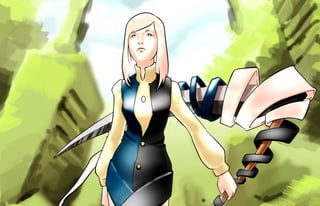 Sierru Artbook
