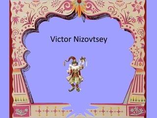 Victor Nizovtsey  