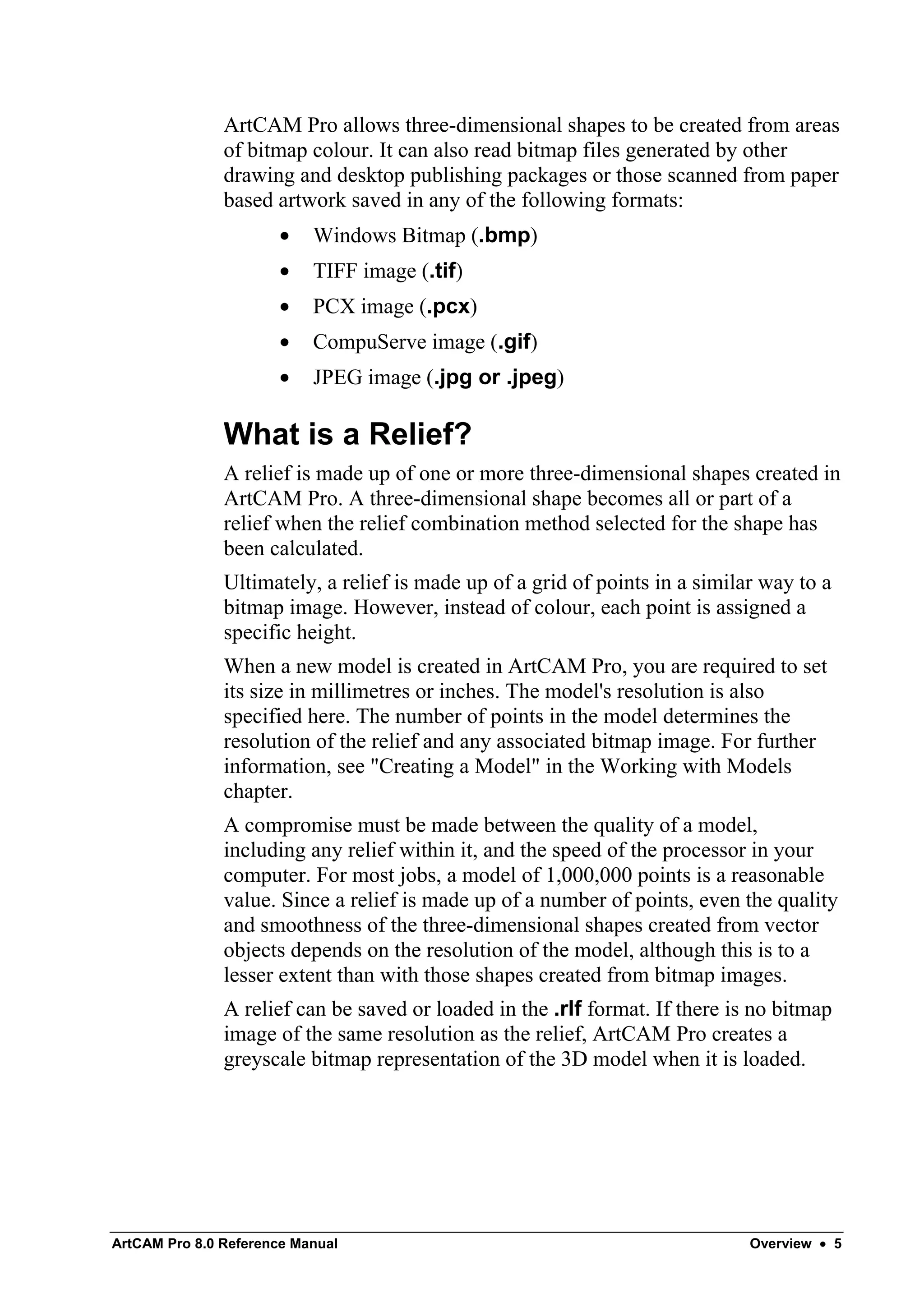 Artcam proreferencemanual810 186_219 | PDF