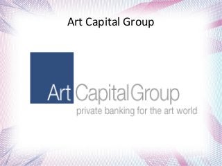 Art Capital Group
 