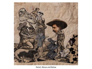 Research Center for Arts and Culture Detail, Above and Below 