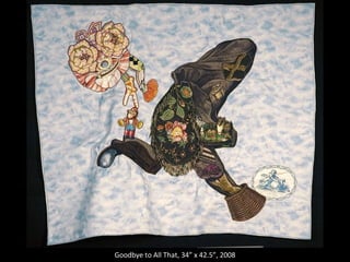 Research Center for Arts and Culture Goodbye to All That, 34” x 42.5”, 2008 