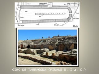 CIRC DE TARRAGONA (FINALS S. I a. C.)
 