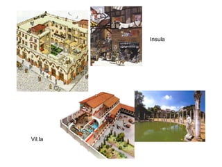 Insula Vil.la 