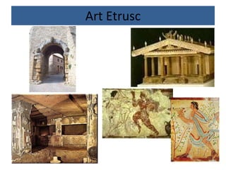 Art Etrusc 