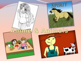 Anime & Animals
