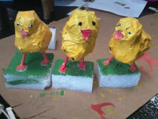 Chadbourn Middle School Art Presentation