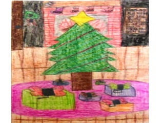 Chadbourn Middle School Art Presentation