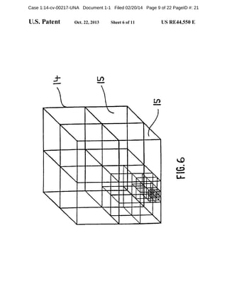 Case 1:14-cv-00217-UNA Document 1-1 Filed 02/20/14 Page 9 of 22 PageID #: 21

 