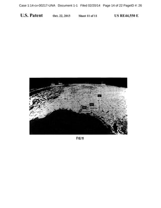 Case 1:14-cv-00217-UNA Document 1-1 Filed 02/20/14 Page 14 of 22 PageID #: 26

 