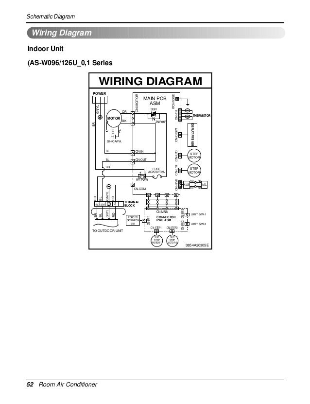 Lg Split Ac Wiring Diagram Pdf