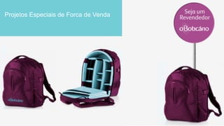 Projetos Especiais de Forca de Venda
 